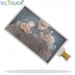 Waterproof Capacitive Touch Foil Film 65 Inch With 10 20 32 40 Points for sale