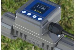 China FL101 Flow Meter for Food and Beverage Processing supplier