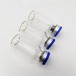 5ml 20ml Pharmaceutical Borosilicate Glass Amber Clear Empty Lyophilizattion Tubular Glass Injection Vial for sale