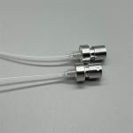 Luxurious Silver Perfume Sprayer - Elegant Dispenser for Fragrances
