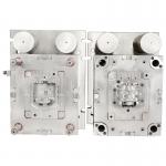Precision Overmold Plastic Injection Mold Components For Automotive Interior Part