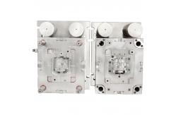 China Precision Overmold Plastic Injection Mold Components For Automotive Interior Part supplier
