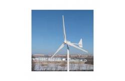 China MPPT 3 Phase Wind Power System With Gel Battery Pure Sine Wave Inverter supplier