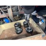 Customized Steel Cast Iron Brass Pinion Small Spur Gear In Gear Reducer Gearbox
