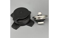 China Standard Size PU Sealant Valve For Expanding Foam  supplier