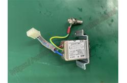 China Mindray Patient Monitor Parts Mindray T8 Patient Monitor Power Plug 6EH8 supplier