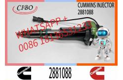 China 2881088 Diesel Fuel Injector F00BL0J014 F00BL0J017 4964172 For QSK19 Engine Parts supplier