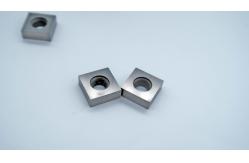 China Small Size PCD Grinding Tools PCD Tipped Inserts CE Approval supplier