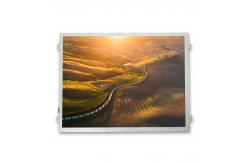 China 10.4 Inch Square 30 Pin Tft Lcd Panel 1024*768 Lvds Module supplier