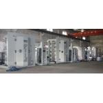 Full Automatic Stainless Steel Furniture PVD Equipment Vertical Structure for sale