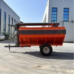 Agricultural Machinery Fertilizer Grain Carriers For Farming Tasks for sale