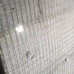 Hot Dipped Galvanized Concrete Mesh For Building Slabs for sale