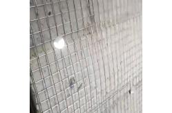China Hot Dipped Galvanized Concrete Mesh For Building Slabs supplier