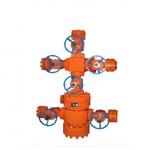 4 1/16 5000psi Wellhead X-Mass Tree With Gate Valve for sale