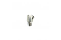 China Cable Clamp Wire Rope Lock Clips Two Way Wire Looping Cable Gripper supplier
