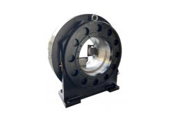 China Single Bearing Full Stroke Main Chuck Of Laser Dedicated Pipe Cutter supplier