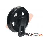 PC35MR-1 Mini excavator idler wheel for Komatsu undercarriage parts for sale