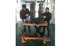 China Hard Coating Cathodic Arc Deposition System Thin Film With High Accuracy supplier