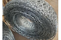 China Iron Wire Material Anti-Rustrazor Fencing Wire National Boundaries Used Wall supplier