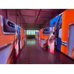 Large HD 3.91mm Pixel Pitch Indoor LED Display With 5000 Nits Brightness full color led display for sale