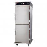 Commercial Electric Heated Holding Cabinet Upright Food Warming Cabinet Cart for sale