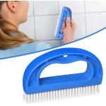 5.5in Tile Joint Brush SGS Cleaning Brush Bathroom Tile Grout Cleaning for sale