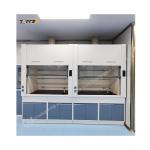 Easy Install High Airflow Fume Extraction Hood Steel Fume Extractors With Safety Features for sale