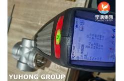 China ASTM A182 F316L Stainless Steel Cross Threaded Forged Pipe Fitting supplier