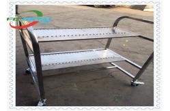 China NEW FEEDER TROLLEY SIEMENS S FEEDER RACK TO SMT PICK AND PLACE supplier