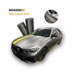 China Self Healing 7.5 Mil Thickness Liquid Silver Color PPF Film for Car Paint Protection for sale