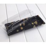 Stackable Disposable PS Plastic Sushi Container