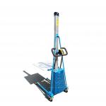 Manual Hydraulic Fork Stacker E100 150kg for sale