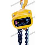 Swallow Manual Chain Hoist , Roller Chain Hoist Adavanced Professional for sale