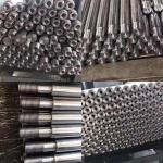 Between 6 To 8.1 Meters  0.2-0.4  Tempered Electroplated Piston Rod Automotive Industry for sale