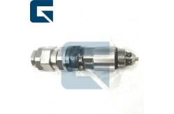 China 723-40-90100 Relief Valve 7234090100 For E320B E320C Excavator supplier