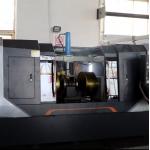 Cast Steel Valve Fittings CNC Boring Milling Machine Three Sided For Non Standard Valve for sale