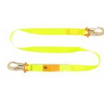 PET Fiber Single Tailed Energy Absorber Safety Harness for sale