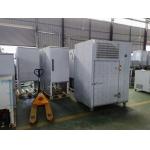 3 Tray Blast Chiller / Freezer Cabinets Air Cooled R-404A Refrigerant System for sale