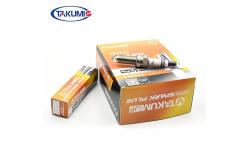 China Platinum And Iridium Auto Spark Plugs / TAKUMI Spark Plugs For DILKAR7B11 supplier