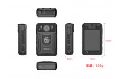 China 4G Wifi Body Camera GPS Smart Convenient Support Compass BT5 Bluetooth supplier