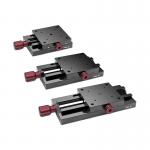 Dovetail Groove Direct Drive Manual Linear Stage Fine Adjustment Sliding Table for sale