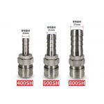 SS304 Single Pneumatic Quick Release Coupling 1.5Mpa Simple Structure for sale
