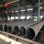 Direct Selling Price Grade 42 Grade 50 Spfc 590 Spfc 490 E295 E335 Q295 Q345 Hot Rolled Seamless Steel Pipe Factory for Sale for sale