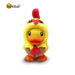 3D Childrens Piggy Bank Toy for saving money ISO 9001 CPSIA Certificate for sale