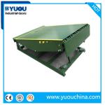 Warehouse Hydraulic Truck Container Loading Dock Leveler Fixed Adjustable for sale