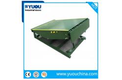 China Warehouse Hydraulic Truck Container Loading Dock Leveler Fixed Adjustable supplier