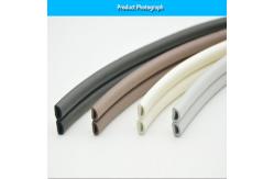 China 9*5.5mm Self Adhesive Door Bottom Seal Anti Collision Dustproof supplier