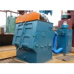 13kw Tumble Belt Shot Blasting Machine , Industrial Shot Blaster Descaling Function for sale
