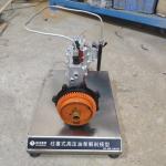 Educational Automotive Anatomical Model High Pressure Fuel Pump Cutaway Model for sale