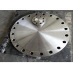 Threaded 900 Class Steel Blind Flange The Perfect Solution for Heavy-Duty Gas Connections for sale